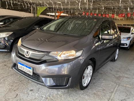 HONDA Fit 1.5 16V 4P LX FLEX AUTOMTICO, Foto 1