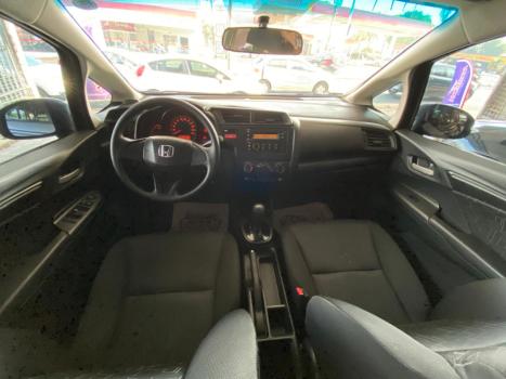 HONDA Fit 1.5 16V 4P LX FLEX AUTOMTICO, Foto 2
