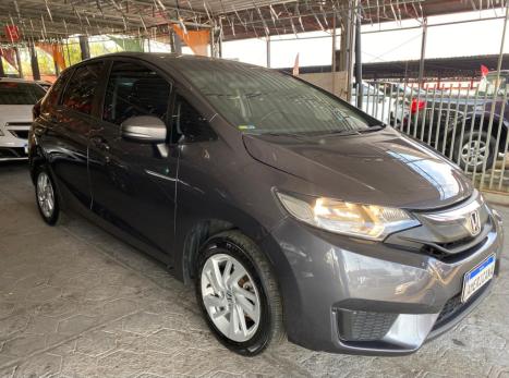 HONDA Fit 1.5 16V 4P LX FLEX AUTOMTICO, Foto 4