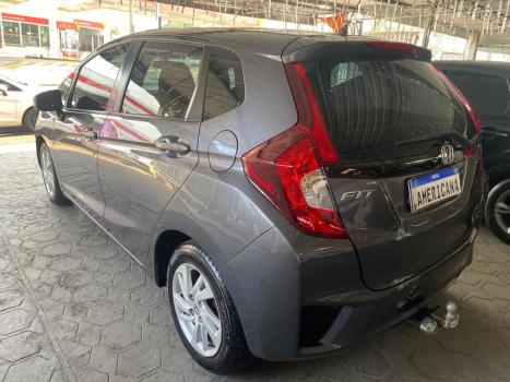 HONDA Fit 1.5 16V 4P LX FLEX AUTOMTICO, Foto 5