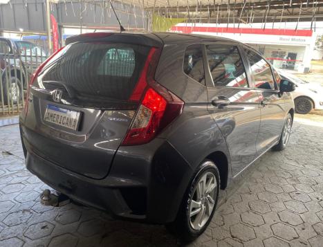 HONDA Fit 1.5 16V 4P LX FLEX AUTOMTICO, Foto 6