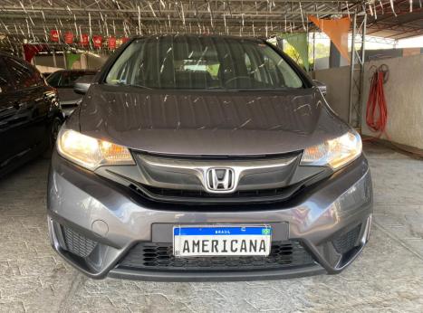 HONDA Fit 1.5 16V 4P LX FLEX AUTOMTICO, Foto 7
