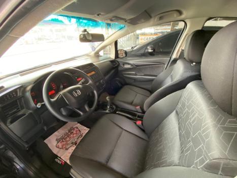 HONDA Fit 1.5 16V 4P LX FLEX AUTOMTICO, Foto 8
