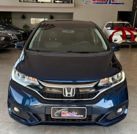 HONDA Fit 1.5 16V 4P EXL FLEX AUTOMTICO, Foto 3