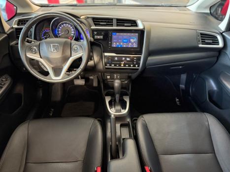 HONDA Fit 1.5 16V 4P EXL FLEX AUTOMTICO, Foto 4