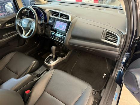 HONDA Fit 1.5 16V 4P EXL FLEX AUTOMTICO, Foto 6