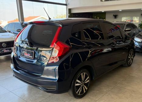 HONDA Fit 1.5 16V 4P EXL FLEX AUTOMTICO, Foto 7