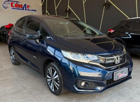 HONDA Fit 1.5 16V 4P EXL FLEX AUTOMTICO, Foto 9