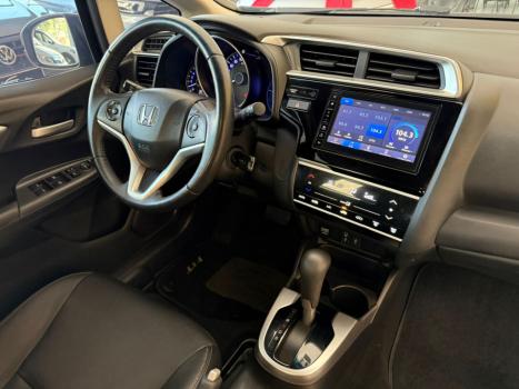 HONDA Fit 1.5 16V 4P EXL FLEX AUTOMTICO, Foto 10