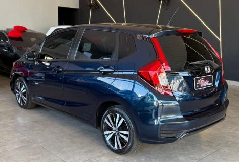 HONDA Fit 1.5 16V 4P EXL FLEX AUTOMTICO, Foto 11