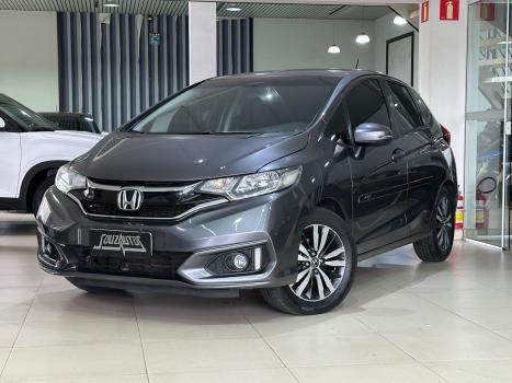 HONDA Fit 1.5 16V 4P EX FLEX AUTOMTICO, Foto 2