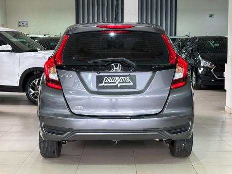 HONDA Fit 1.5 16V 4P EX FLEX AUTOMTICO, Foto 4