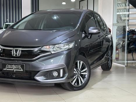 HONDA Fit 1.5 16V 4P EX FLEX AUTOMTICO, Foto 6