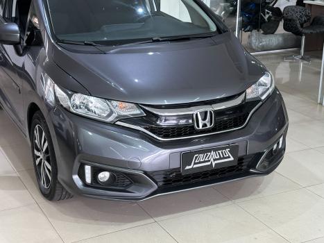HONDA Fit 1.5 16V 4P EX FLEX AUTOMTICO, Foto 7