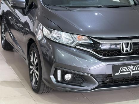 HONDA Fit 1.5 16V 4P EX FLEX AUTOMTICO, Foto 8