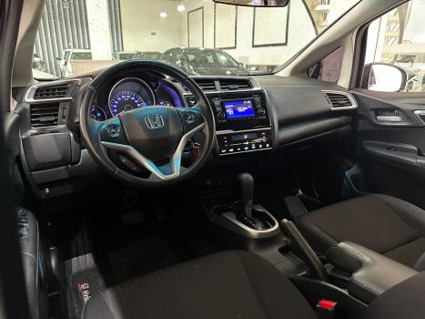 HONDA Fit 1.5 16V 4P EX FLEX AUTOMTICO, Foto 9