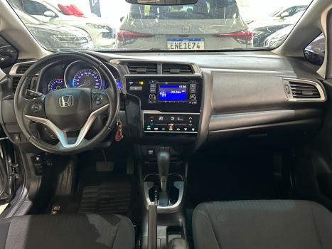 HONDA Fit 1.5 16V 4P EX FLEX AUTOMTICO, Foto 10