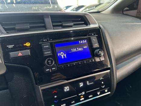HONDA Fit 1.5 16V 4P EX FLEX AUTOMTICO, Foto 13