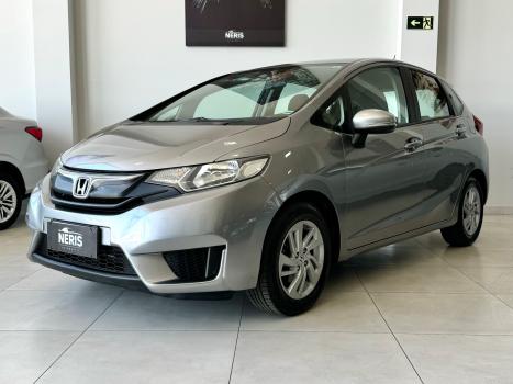 HONDA Fit 1.5 16V 4P LX FLEX AUTOMTICO, Foto 1