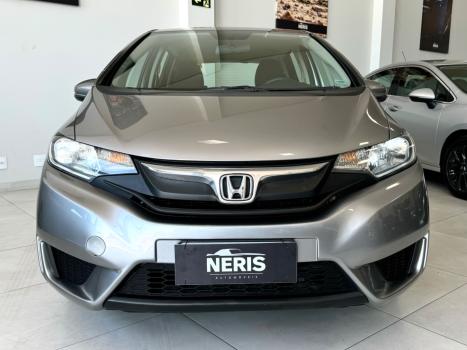 HONDA Fit 1.5 16V 4P LX FLEX AUTOMTICO, Foto 2