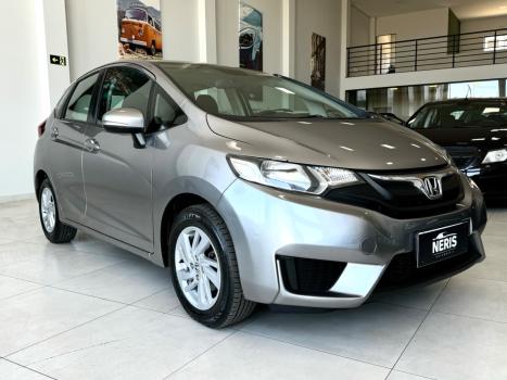HONDA Fit 1.5 16V 4P LX FLEX AUTOMTICO, Foto 3