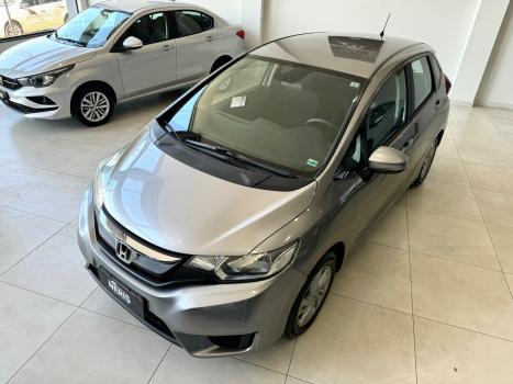 HONDA Fit 1.5 16V 4P LX FLEX AUTOMTICO, Foto 4