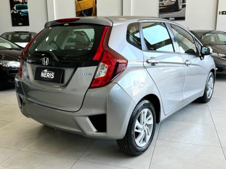 HONDA Fit 1.5 16V 4P LX FLEX AUTOMTICO, Foto 5