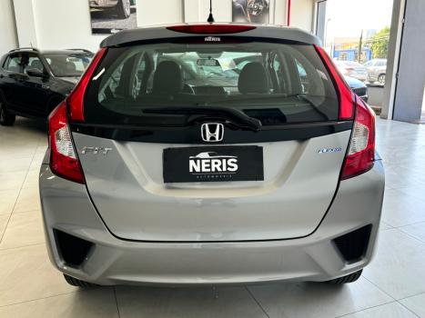 HONDA Fit 1.5 16V 4P LX FLEX AUTOMTICO, Foto 6