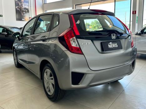 HONDA Fit 1.5 16V 4P LX FLEX AUTOMTICO, Foto 7