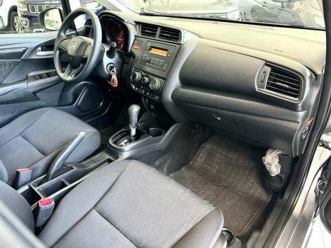 HONDA Fit 1.5 16V 4P LX FLEX AUTOMTICO, Foto 8
