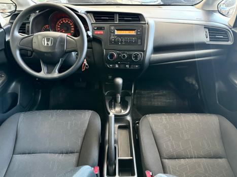 HONDA Fit 1.5 16V 4P LX FLEX AUTOMTICO, Foto 10