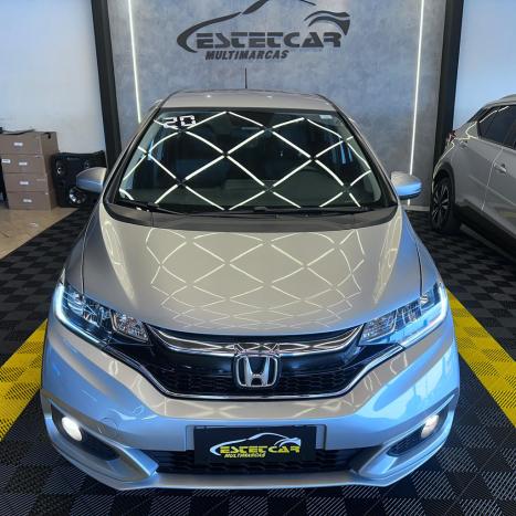 HONDA Fit 1.5 16V 4P EXL FLEX AUTOMTICO, Foto 3
