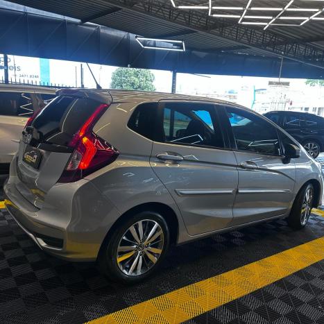 HONDA Fit 1.5 16V 4P EXL FLEX AUTOMTICO, Foto 4