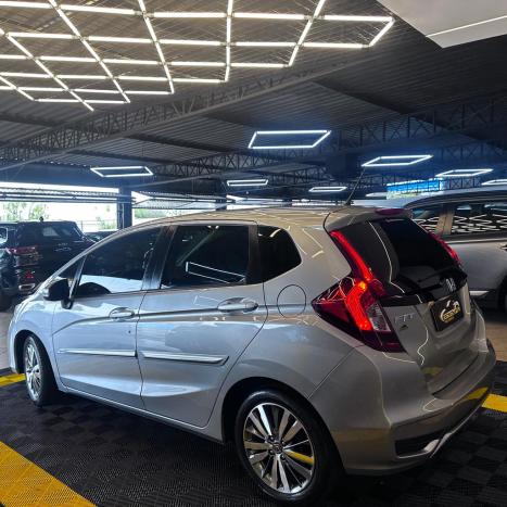HONDA Fit 1.5 16V 4P EXL FLEX AUTOMTICO, Foto 5