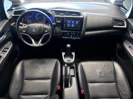 HONDA Fit 1.5 16V 4P EXL FLEX AUTOMTICO, Foto 9