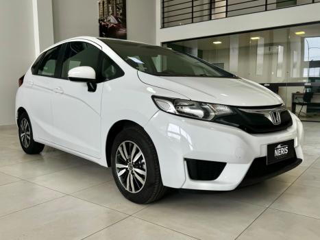 HONDA Fit 1.5 16V 4P LX FLEX AUTOMTICO, Foto 3
