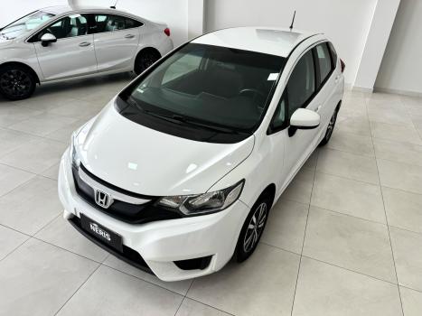 HONDA Fit 1.5 16V 4P LX FLEX AUTOMTICO, Foto 4