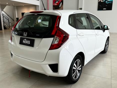 HONDA Fit 1.5 16V 4P LX FLEX AUTOMTICO, Foto 5