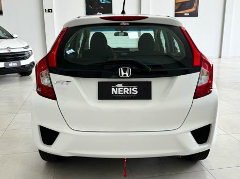 HONDA Fit 1.5 16V 4P LX FLEX AUTOMTICO, Foto 6