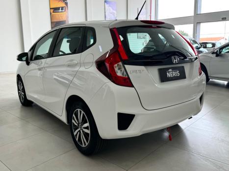 HONDA Fit 1.5 16V 4P LX FLEX AUTOMTICO, Foto 7