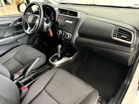 HONDA Fit 1.5 16V 4P LX FLEX AUTOMTICO, Foto 8