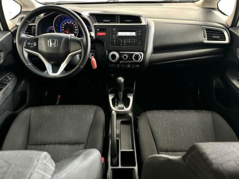 HONDA Fit 1.5 16V 4P LX FLEX AUTOMTICO, Foto 10