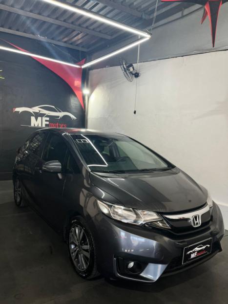 HONDA Fit 1.5 16V 4P EXL FLEX AUTOMTICO, Foto 2