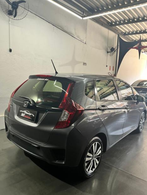 HONDA Fit 1.5 16V 4P EXL FLEX AUTOMTICO, Foto 4