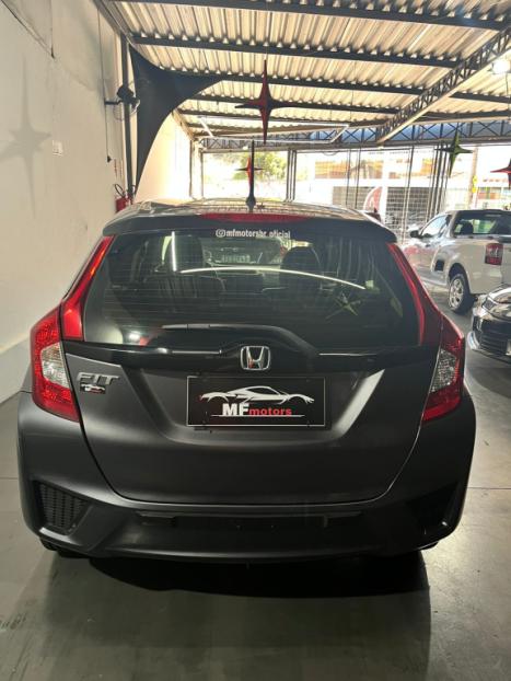 HONDA Fit 1.5 16V 4P EXL FLEX AUTOMTICO, Foto 5