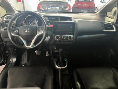 HONDA Fit 1.5 16V 4P EXL FLEX AUTOMTICO, Foto 8
