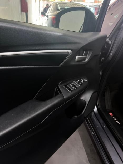 HONDA Fit 1.5 16V 4P EXL FLEX AUTOMTICO, Foto 9