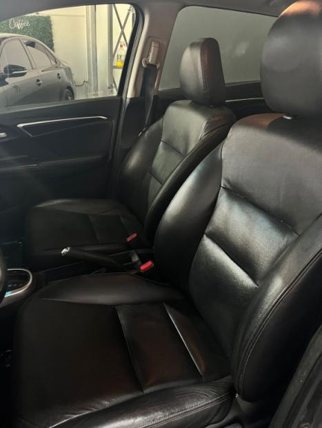 HONDA Fit 1.5 16V 4P EXL FLEX AUTOMTICO, Foto 10