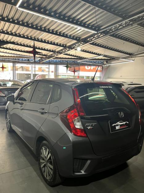 HONDA Fit 1.5 16V 4P EXL FLEX AUTOMTICO, Foto 11