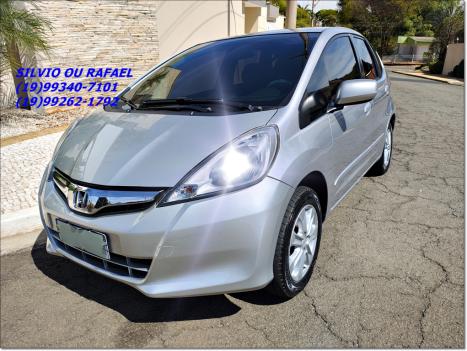 HONDA Fit 1.5 16V 4P LX FLEX AUTOMTICO, Foto 1